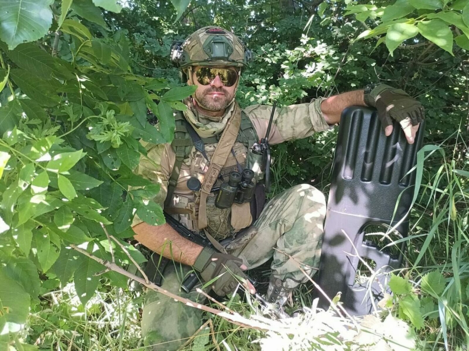 из архива героя