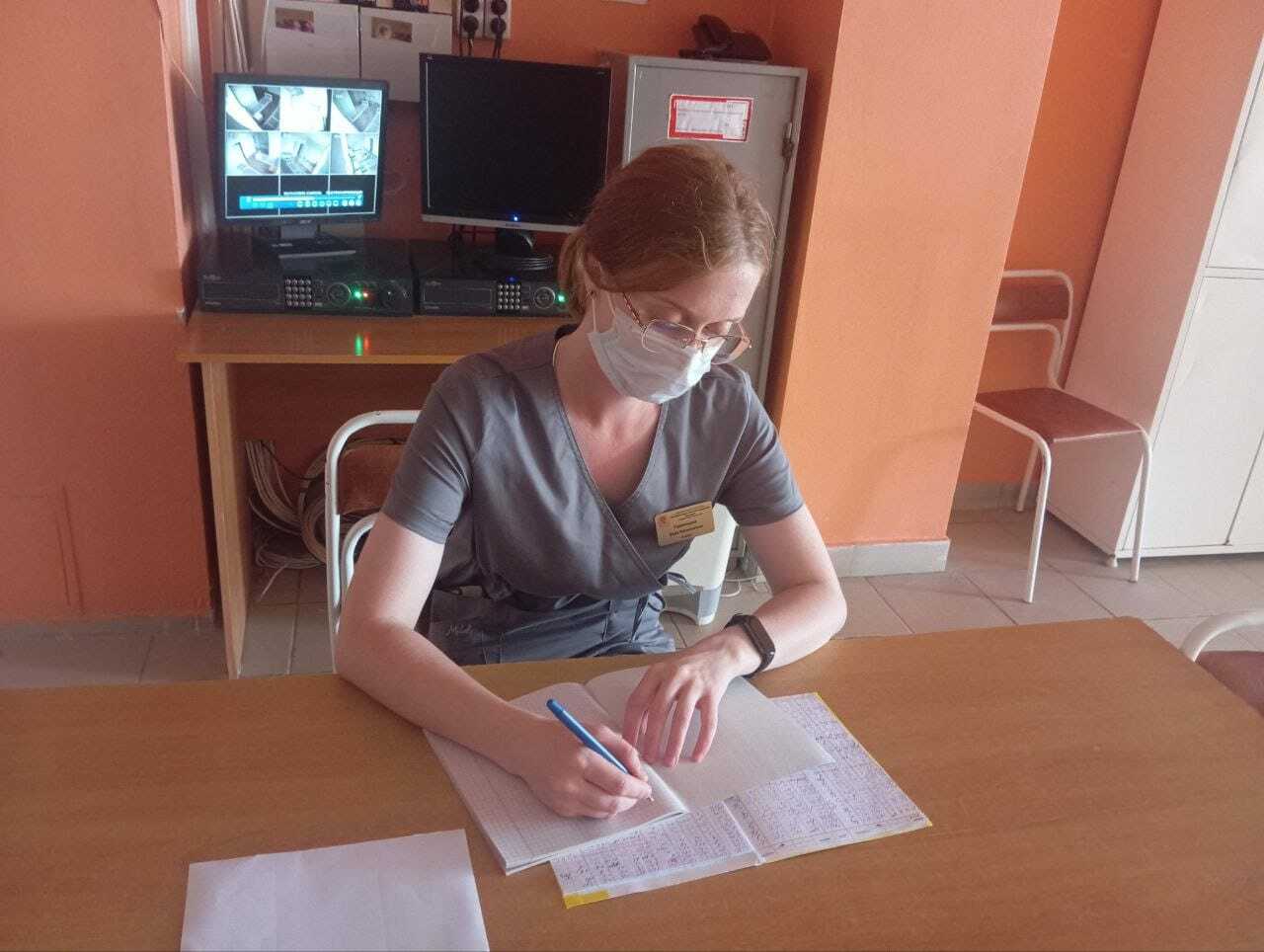 Студотряды БГМУ помогают медучреждениям Башкирии