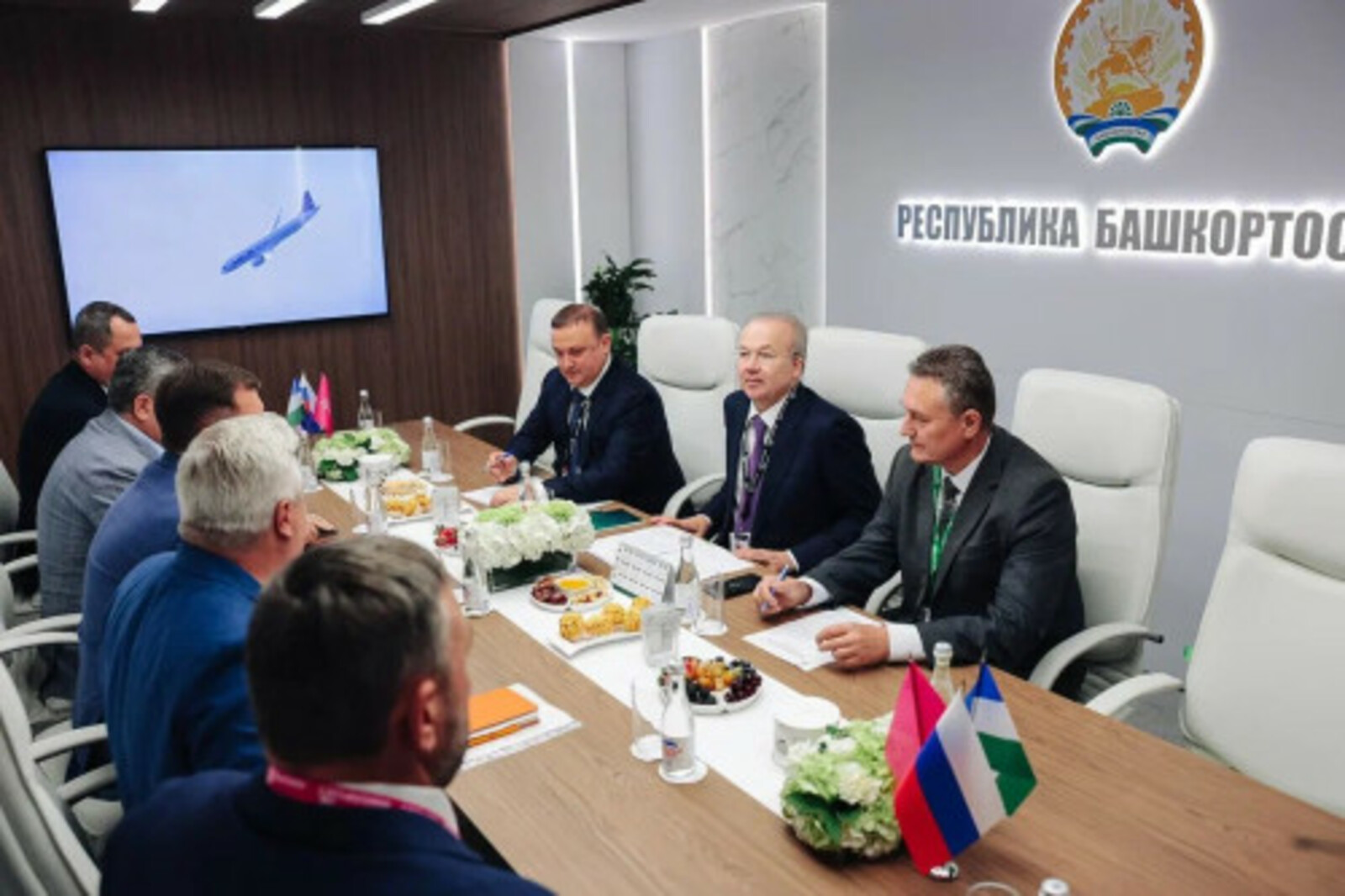 На форум «Иннопром» обсудили взаимодействие Башкирии и компании «Полиметалл»