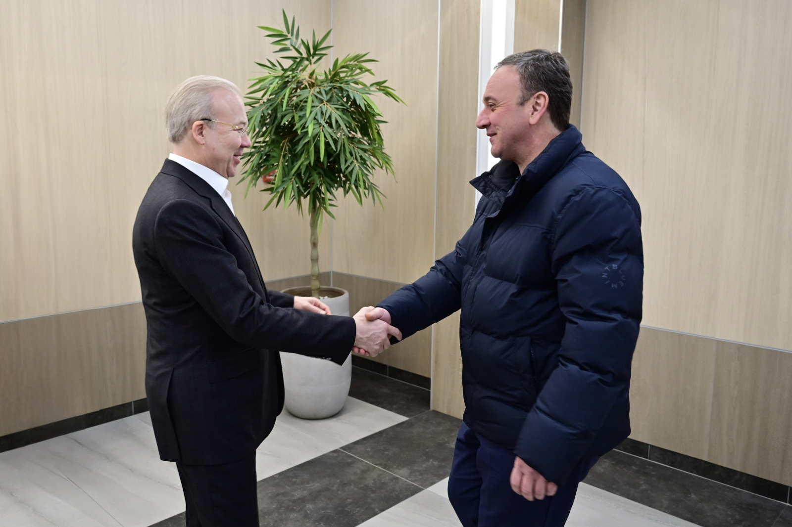 В Башкирию с рабочим визитом прибыла делегация Абхазии