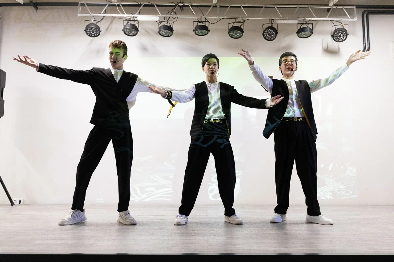 В Уфе официально запустили новый культурный телеканал САНГАТ