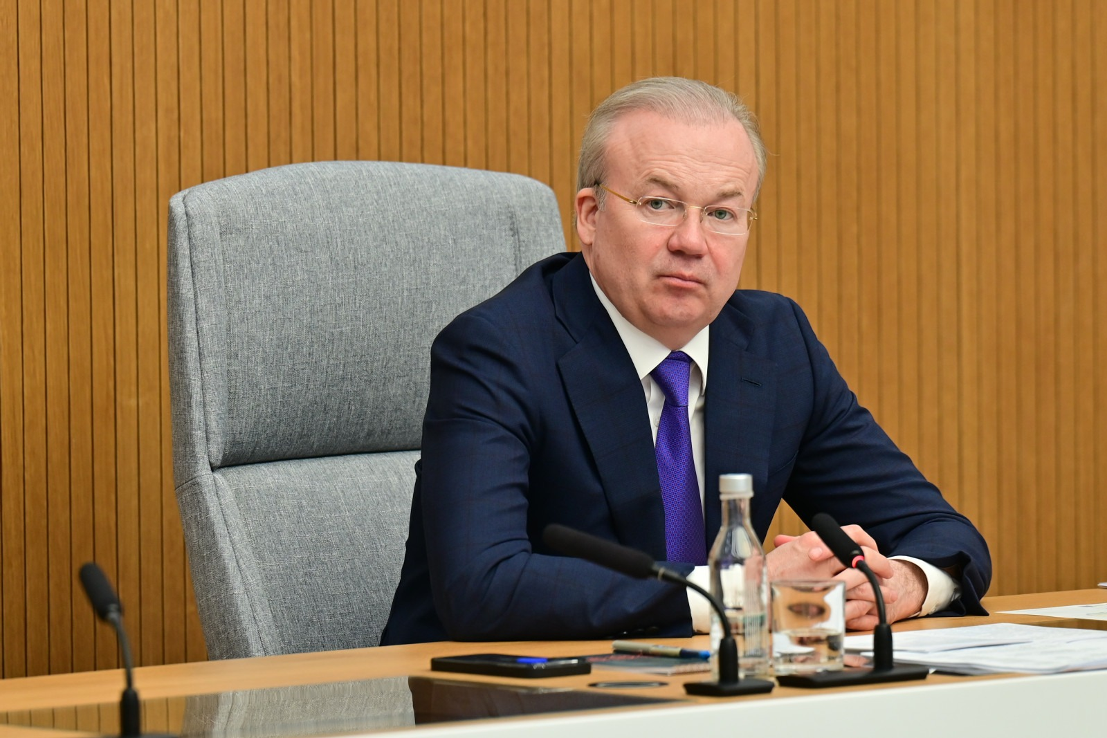 Башкортостан в лидерах: инвестстандарт внедряют, бизнес оценивает