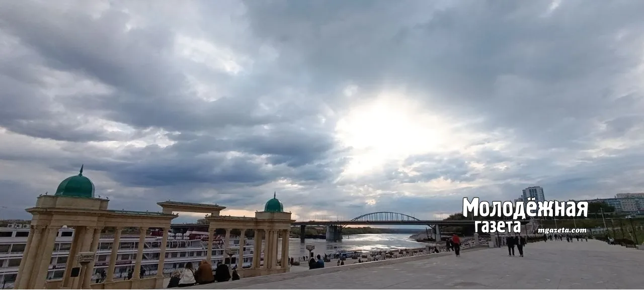 Жители Уфы пожаловались на плохую транспортную доступность набережной Белой