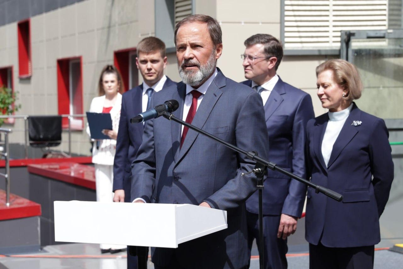 В ПФО открыли лабораторию для защиты от неизвестных инфекций