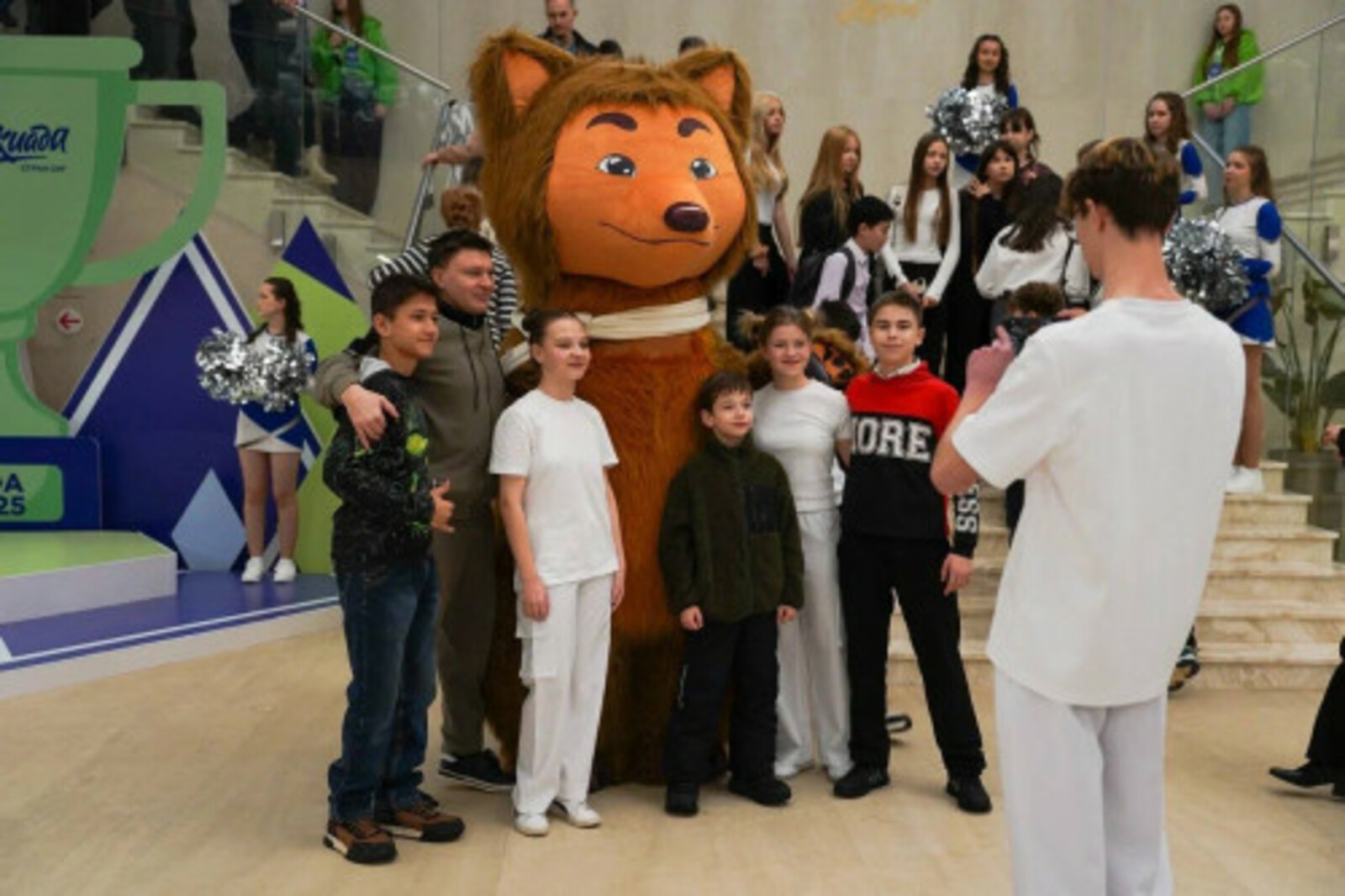 В Уфе стартовала зимняя Спартакиада стран СНГ