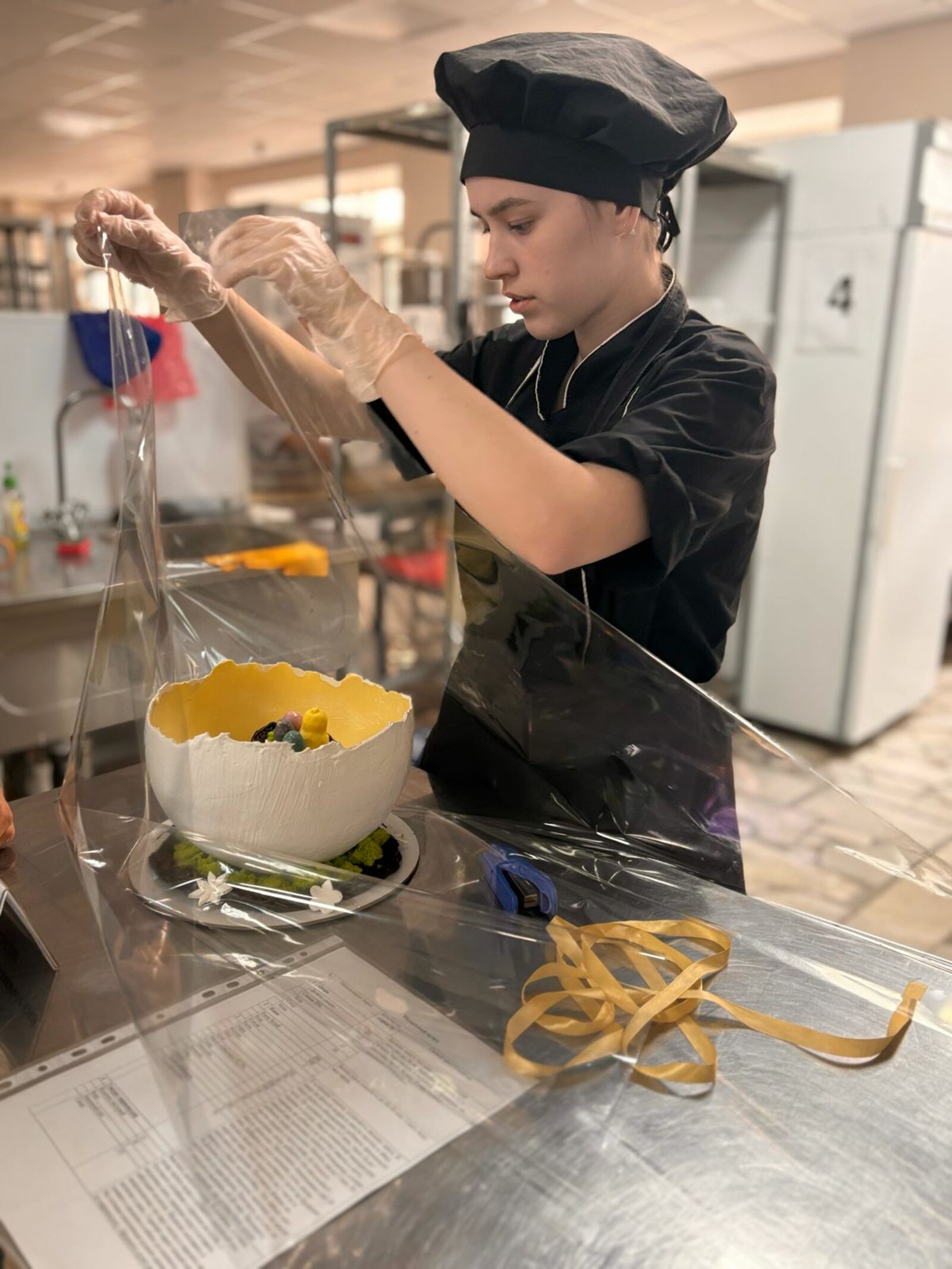 В Уфе определили лучших кулинаров на конкурсе «Благодатная Пасха»