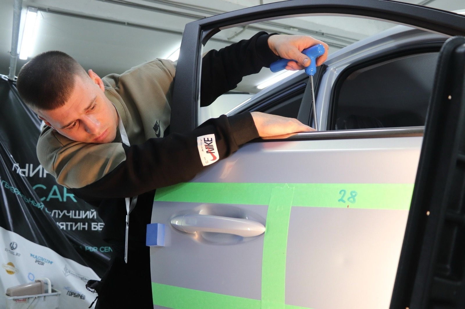 В Уфе выберут лучших автомастеров