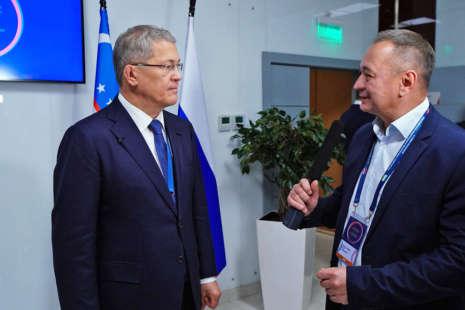 Экономика, наука, культура: Башкортостан укрепляет связи с Узбекистаном