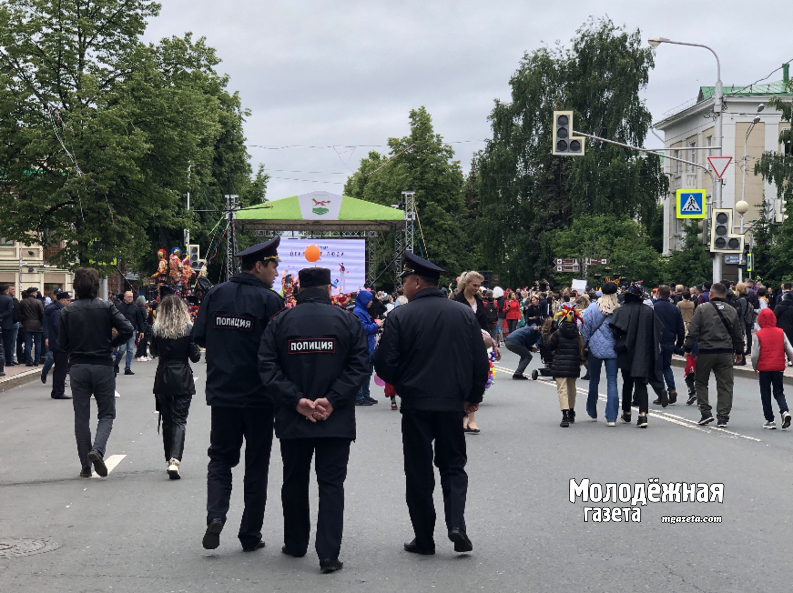 В конфликт между двумя школьницами в Уфе вмешалась полиция