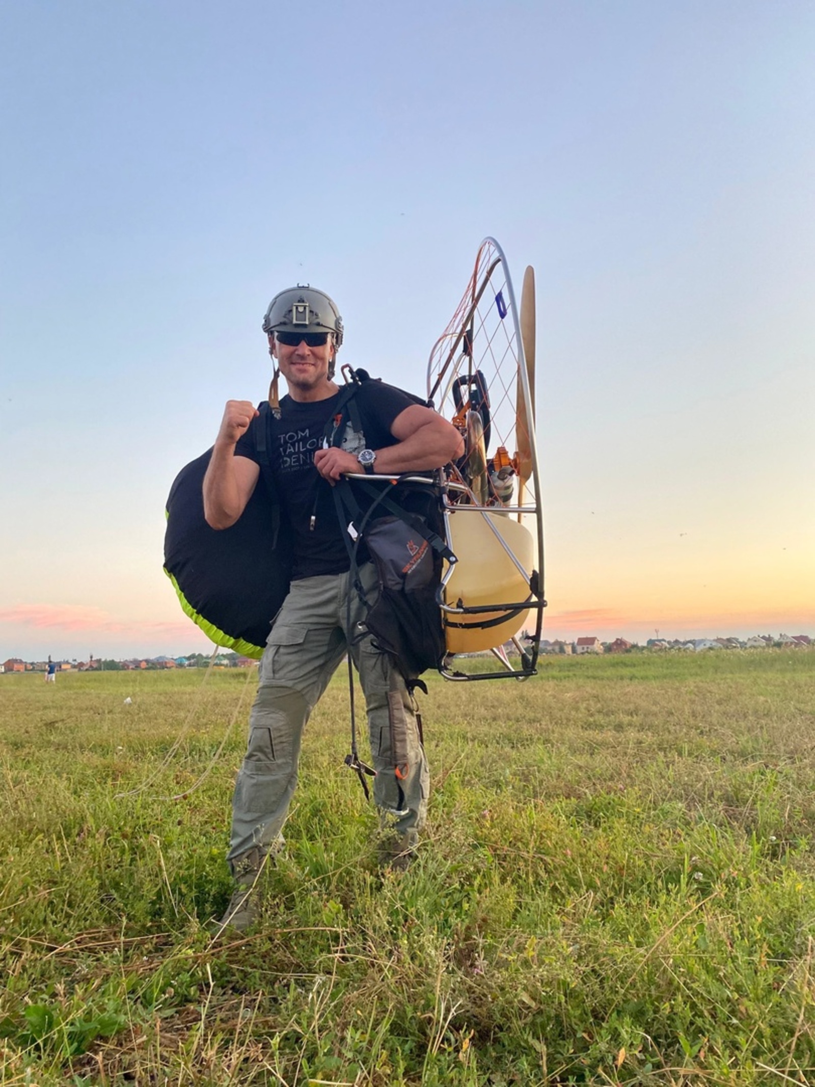 Подполковник из Уфы  вошел в полуфинал проекта «Герои Башкортостана»