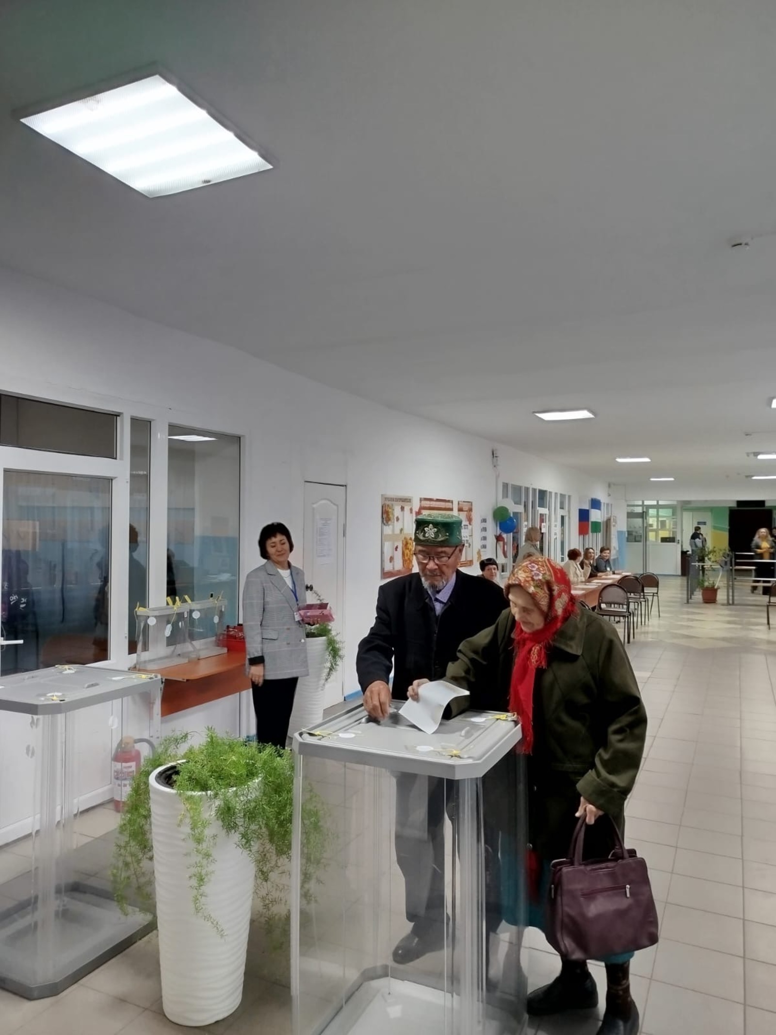 Общественная палата Башкирии