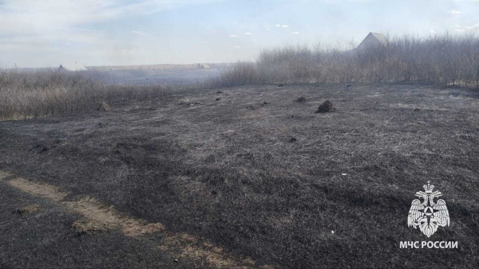 За сутки в Башкирии произошло более 30 пожаров