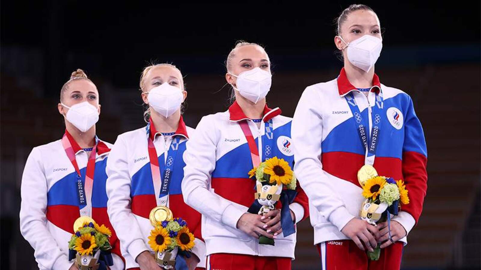 Владимир Путин поздравил российских рапиристок с победой на Олимпиаде в Токио