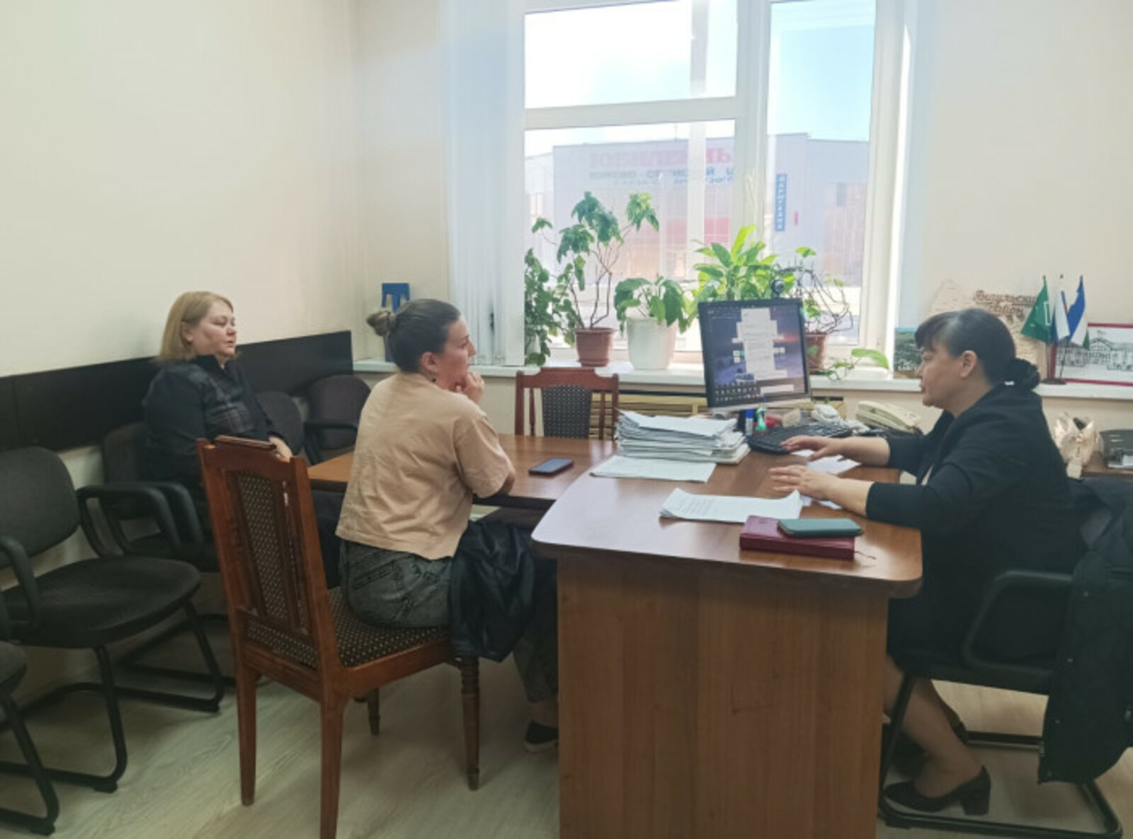 Предприниматели Янаульского района Башкирии развивают семейный бизнес