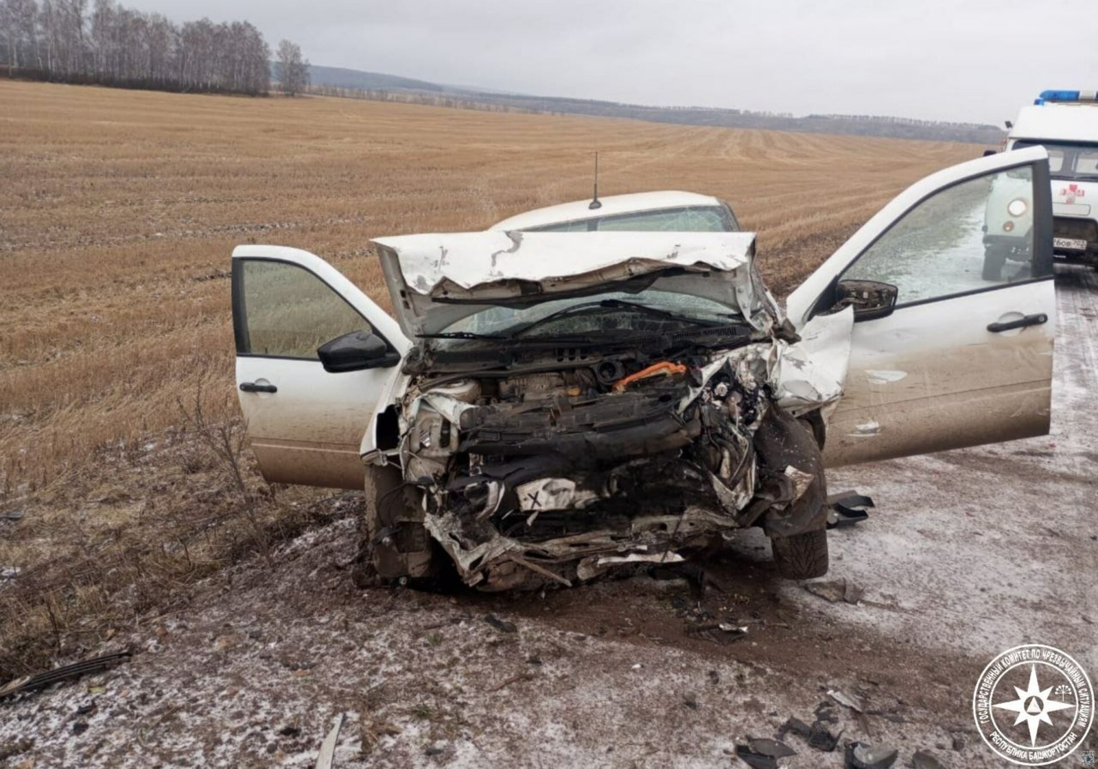 Фото:  Госкомитет РБ по ЧС.