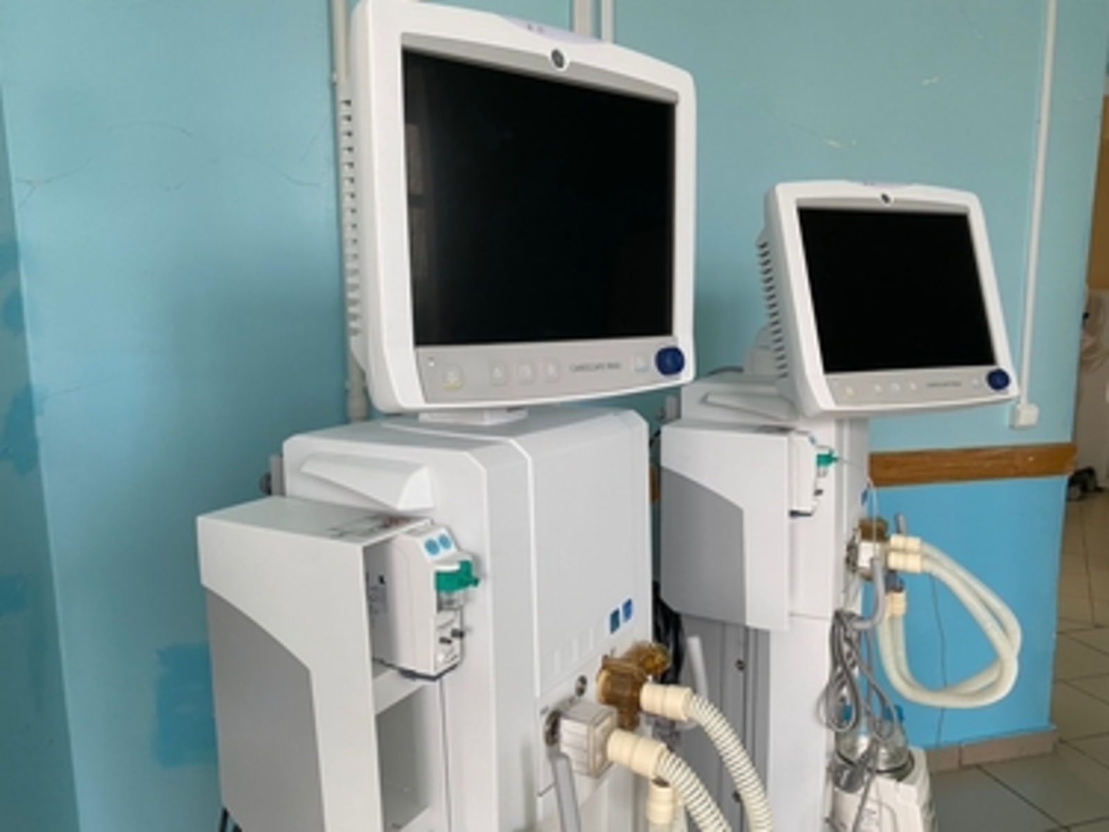 В Башкирии в Нефтекамскую больницу поступило уникальное медоборудование