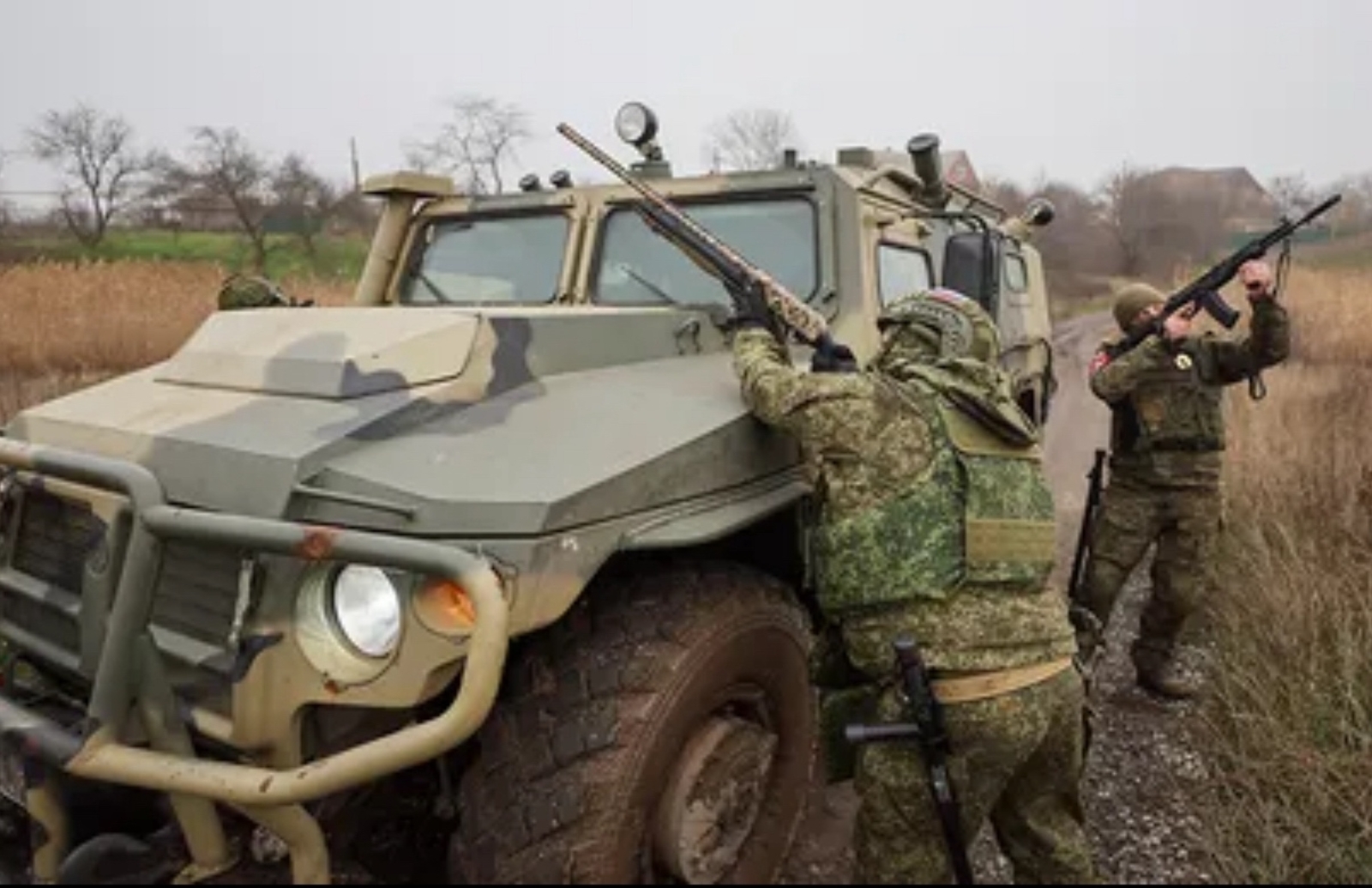 Подвиг на передовой: история мужества Виталия Трегубова из Башкирии