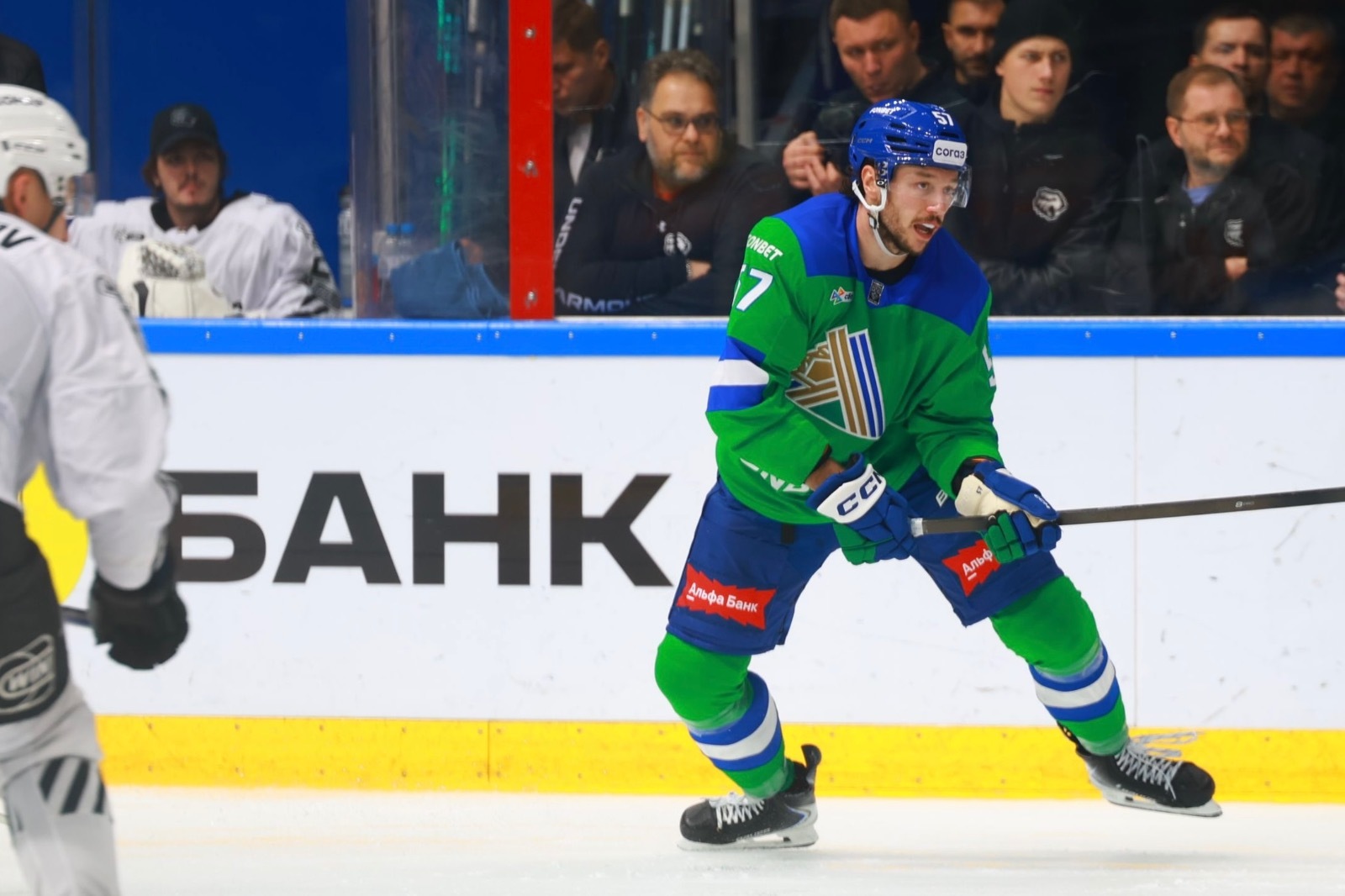 ХК "Салават Юлаев"