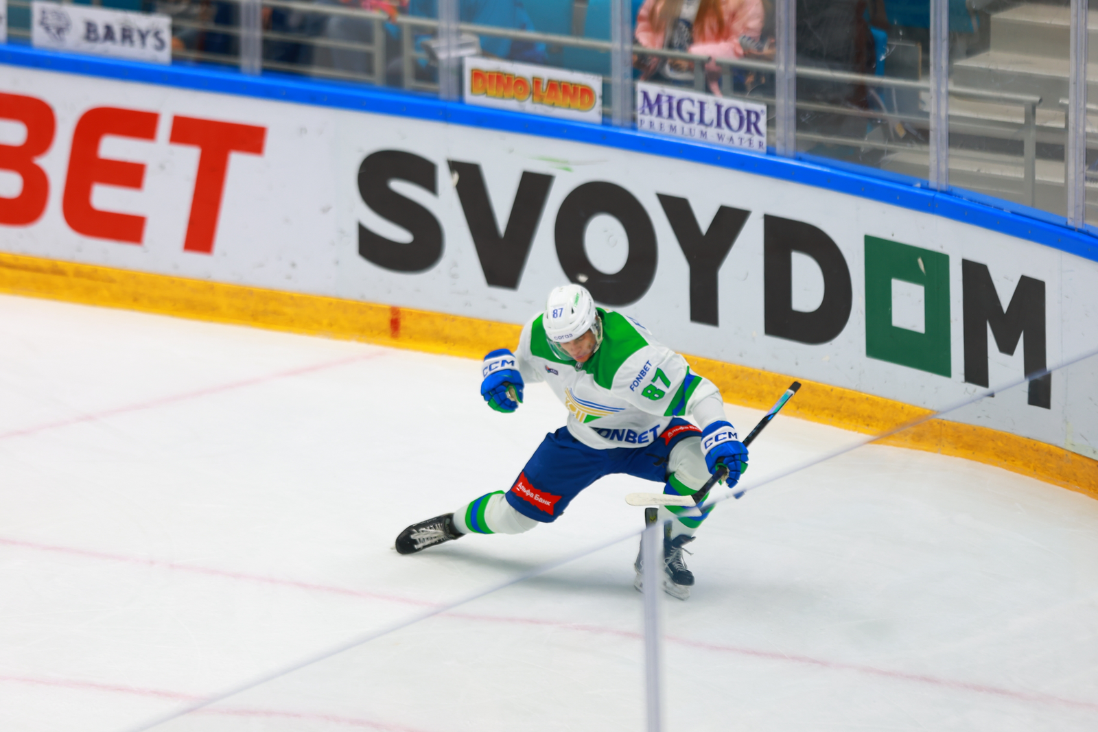 Артур Фаизов: «Нам нельзя так просто проигрывать»