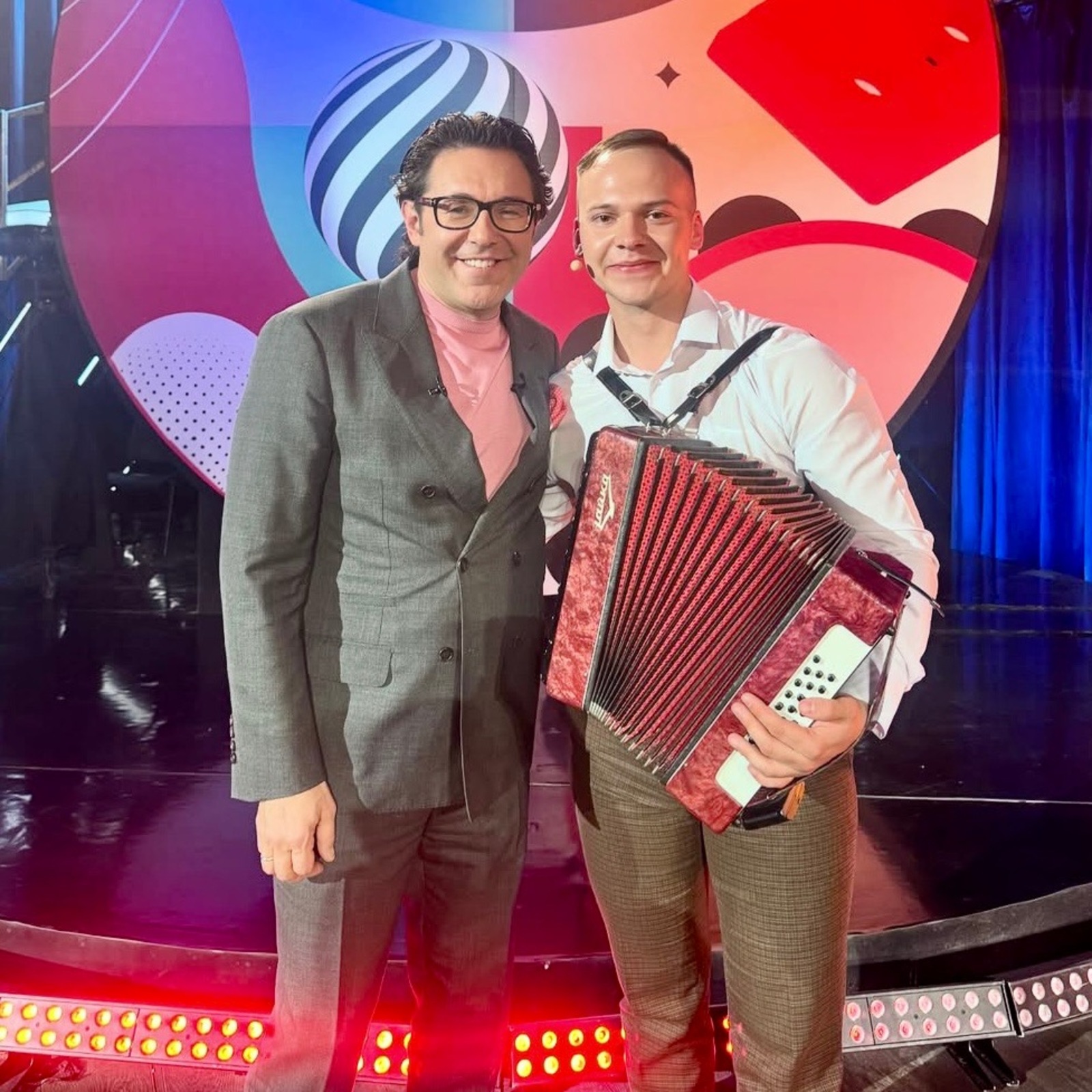 соцсети Дениса Мелешина