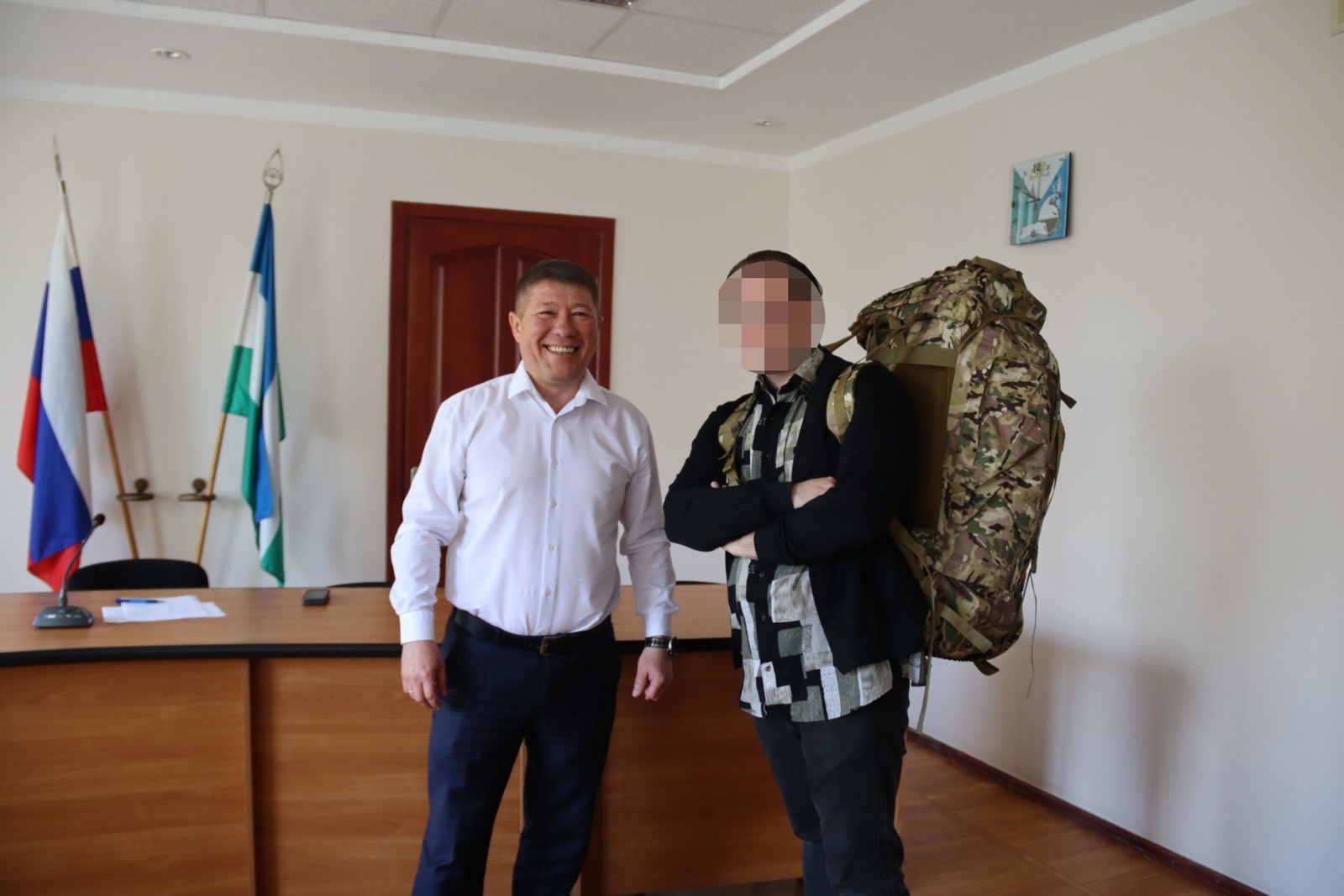 соцсети Рустема Хамитова