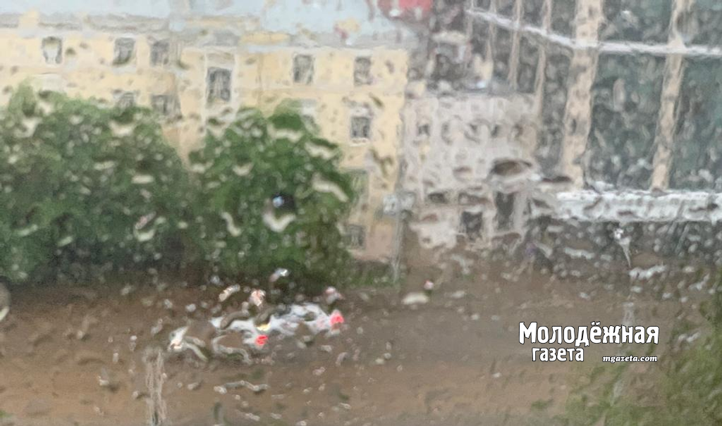 Дожди, снег и порывистый ветер: погода в Башкирии на ближайшие три дня