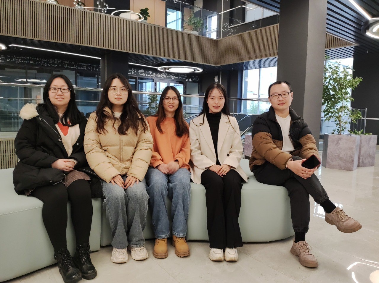 В Межвузовском студенческом кампусе Уфы обосновались аспиранты и магистранты из Китая