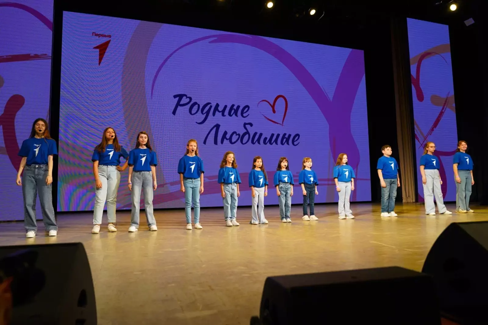 Движение Первых собрало более 150 семей из Башкирии на форум семейных сообществ «Родные-Любимые»