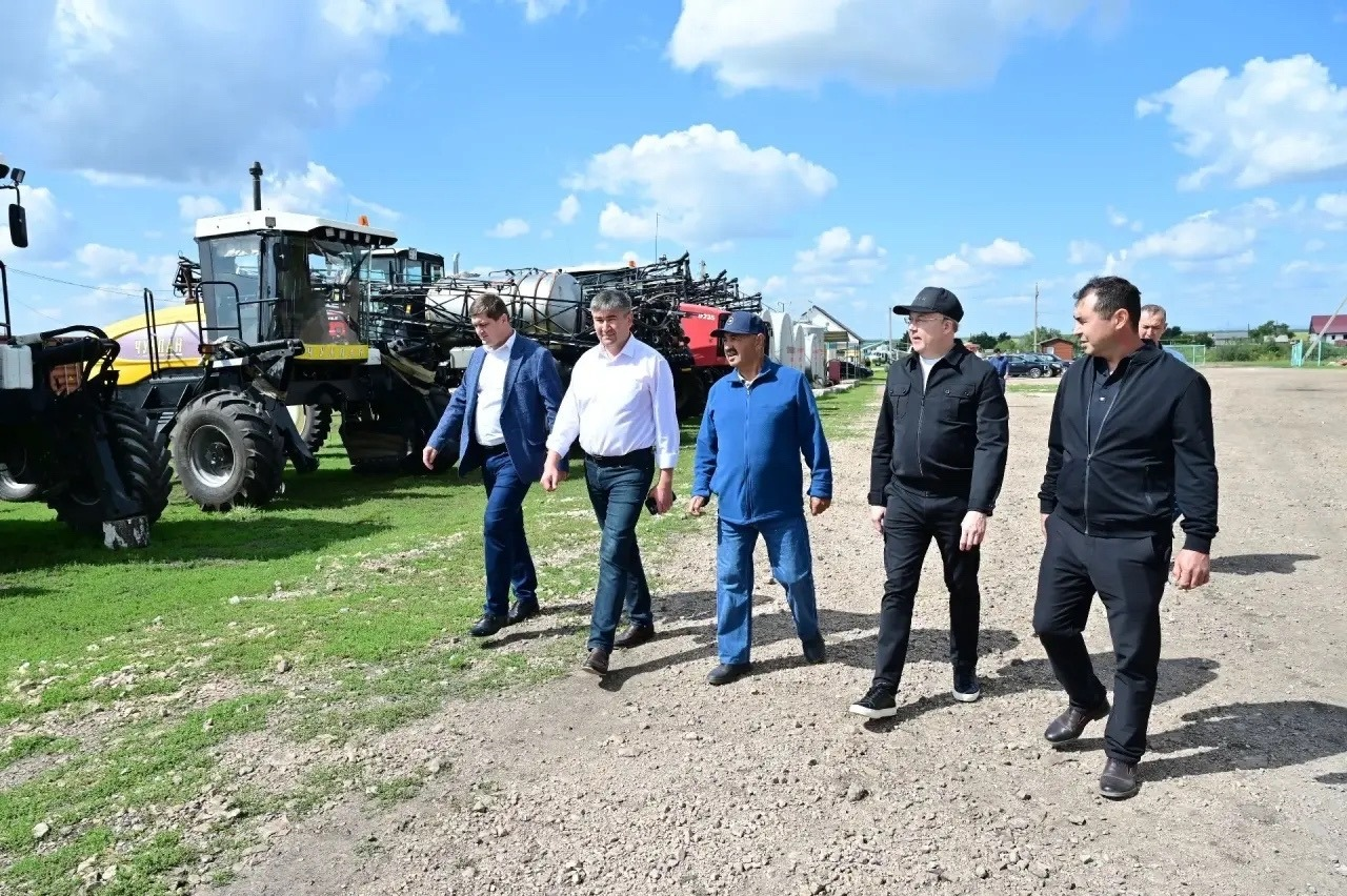 В Башкирии на 13% вырастет финансирование фермерства и кооперации в 2026 году