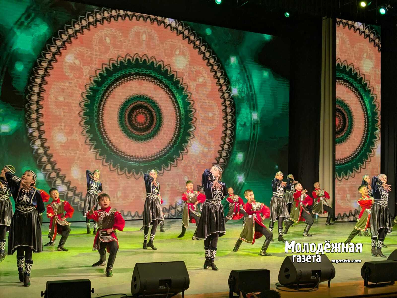 «Саптар» – 10 лет успеха