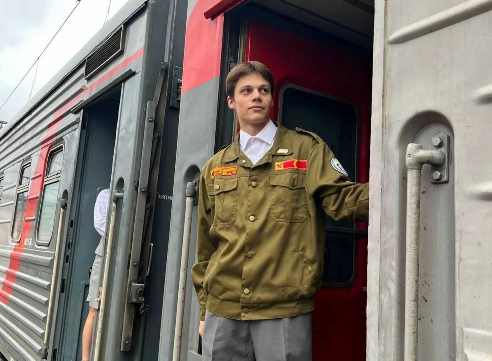 В ритме железной дороги: чем привлекает студентов работа проводника