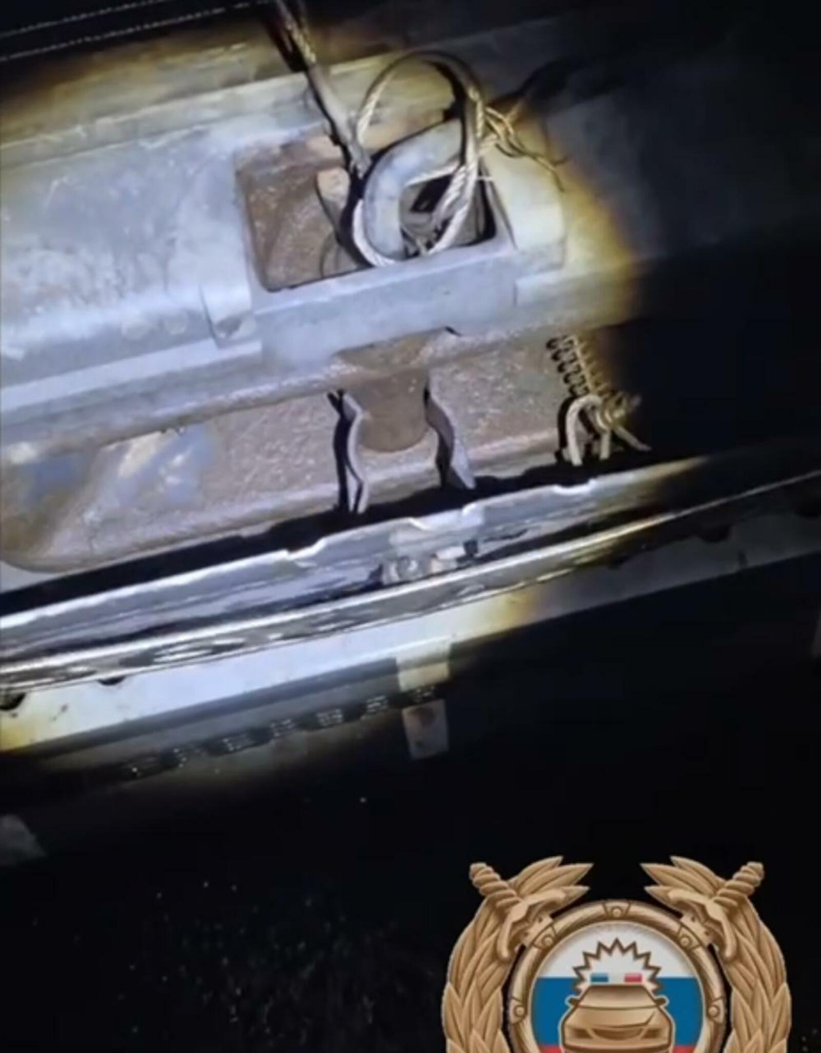 В Башкирии водителя большегруза привлекли к ответственности