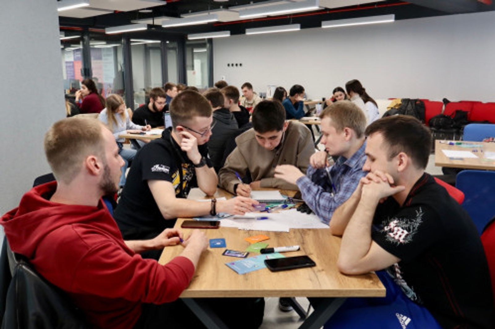 Башкирия вошла в топ-5 регионов России по инновациям