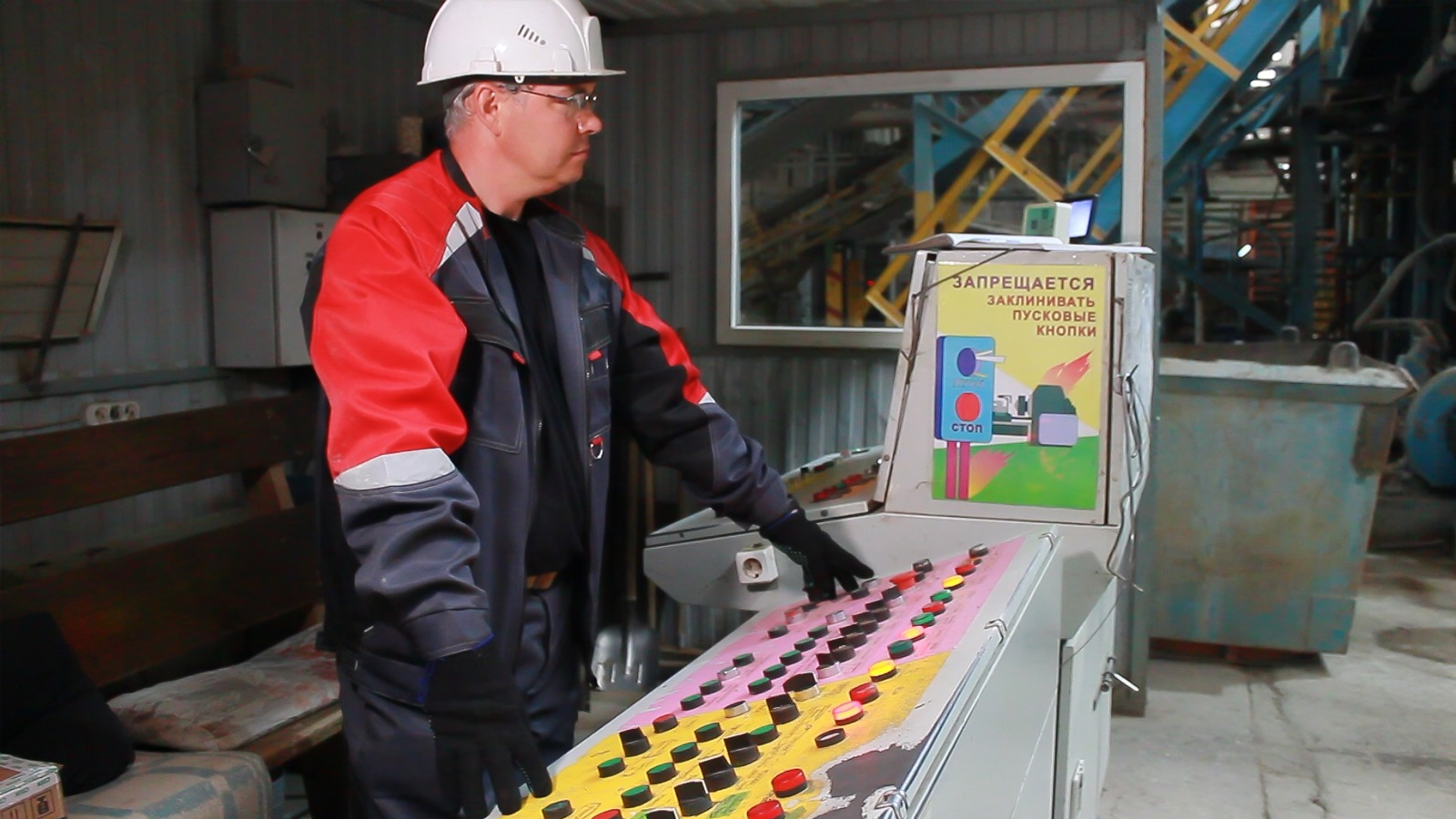 Кирпичный завод Башкирии сократил время производства на 10%