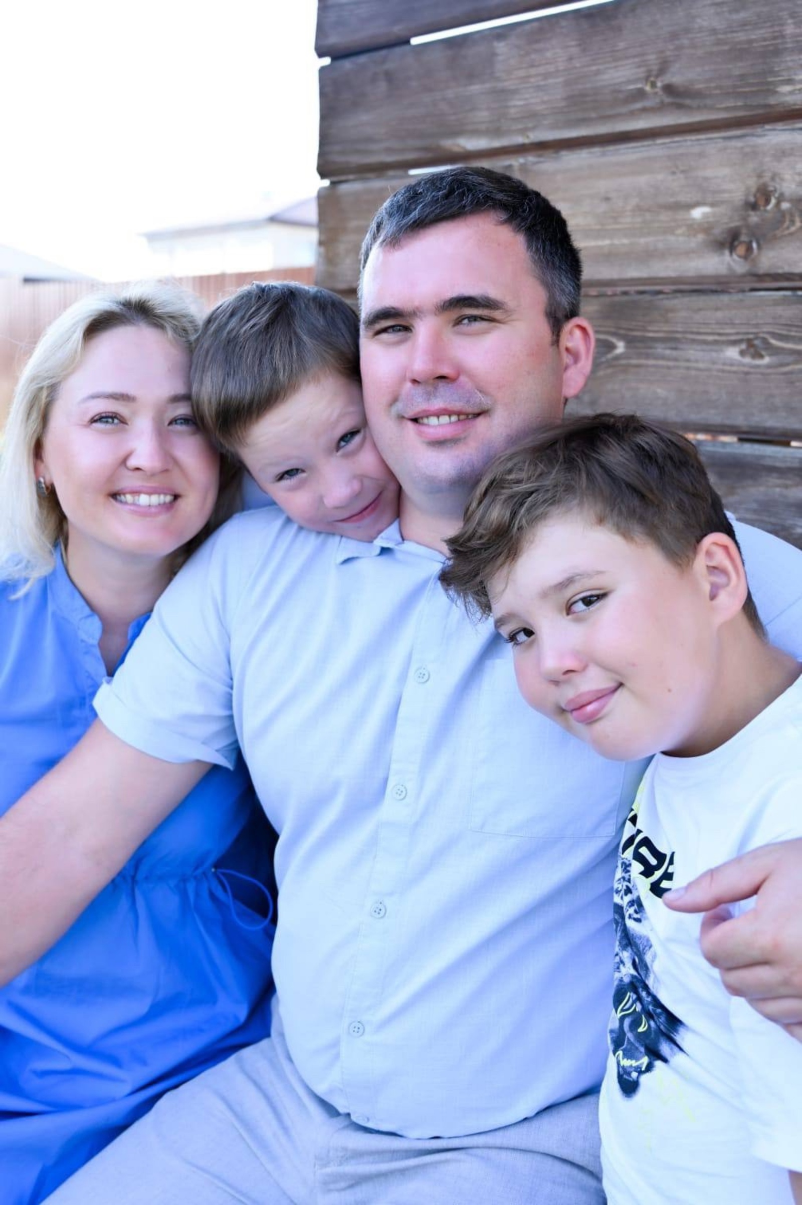 Семья медиков Савиных из Уфы - влюблённые в медицину и друг в друга