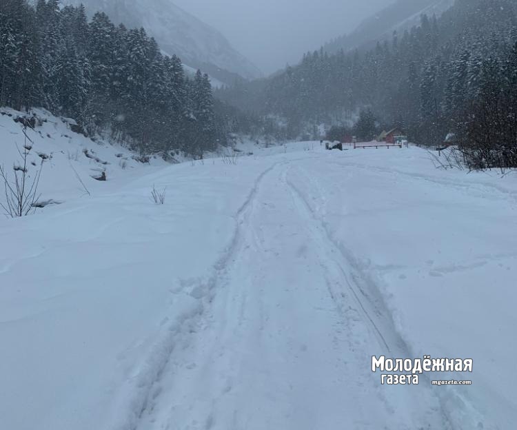 На трассе М-5 Урал в Башкирии продлили ограничения для автобусов и грузовиков