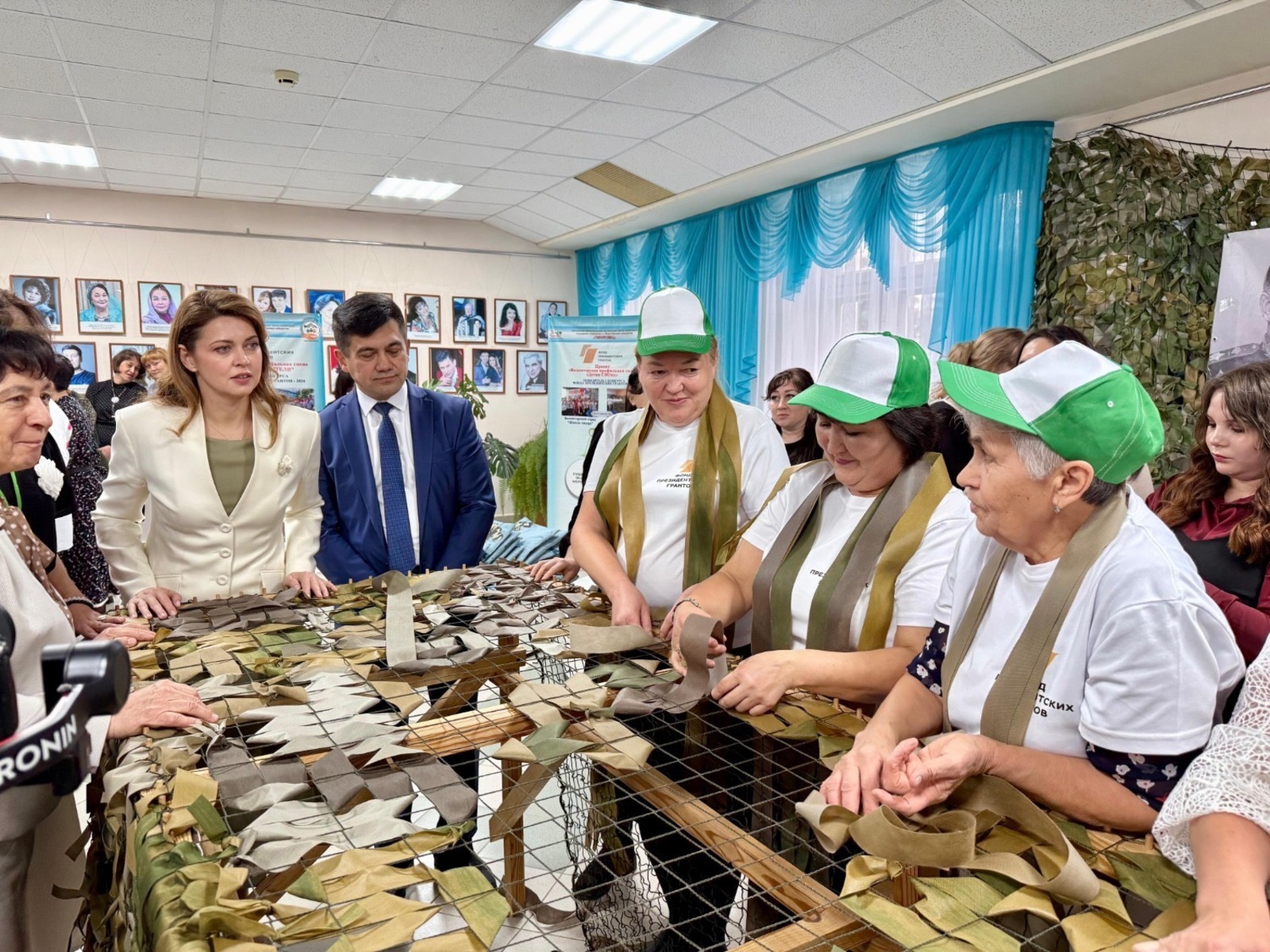 пресс-служба фонда «Территория счастья»