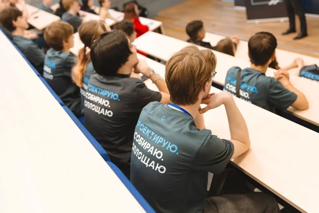 Финал Национальной технологической олимпиады впервые проходит в Уфе