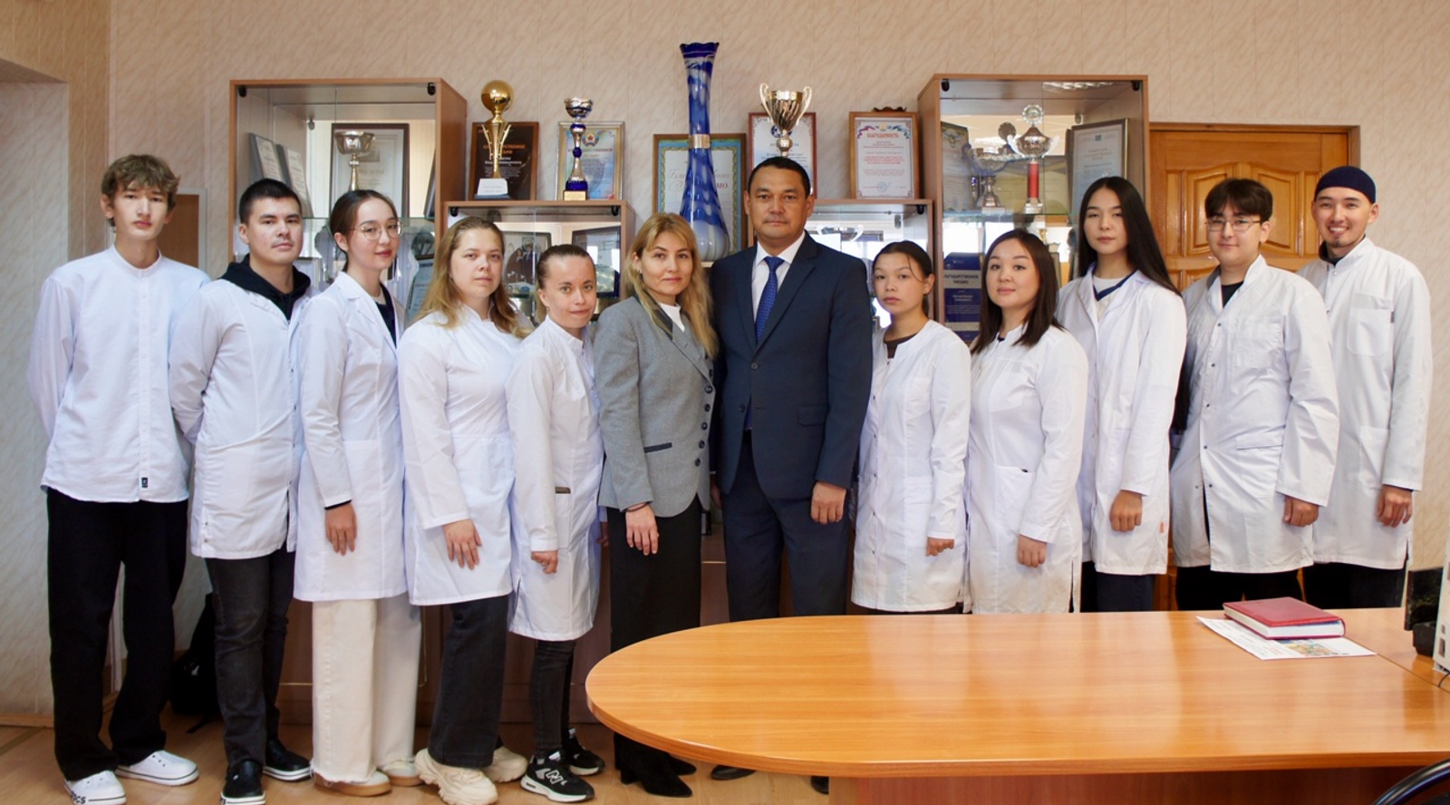 УУНиТ и БГМУ запустили программу по подготовке специалистов в Зауралье