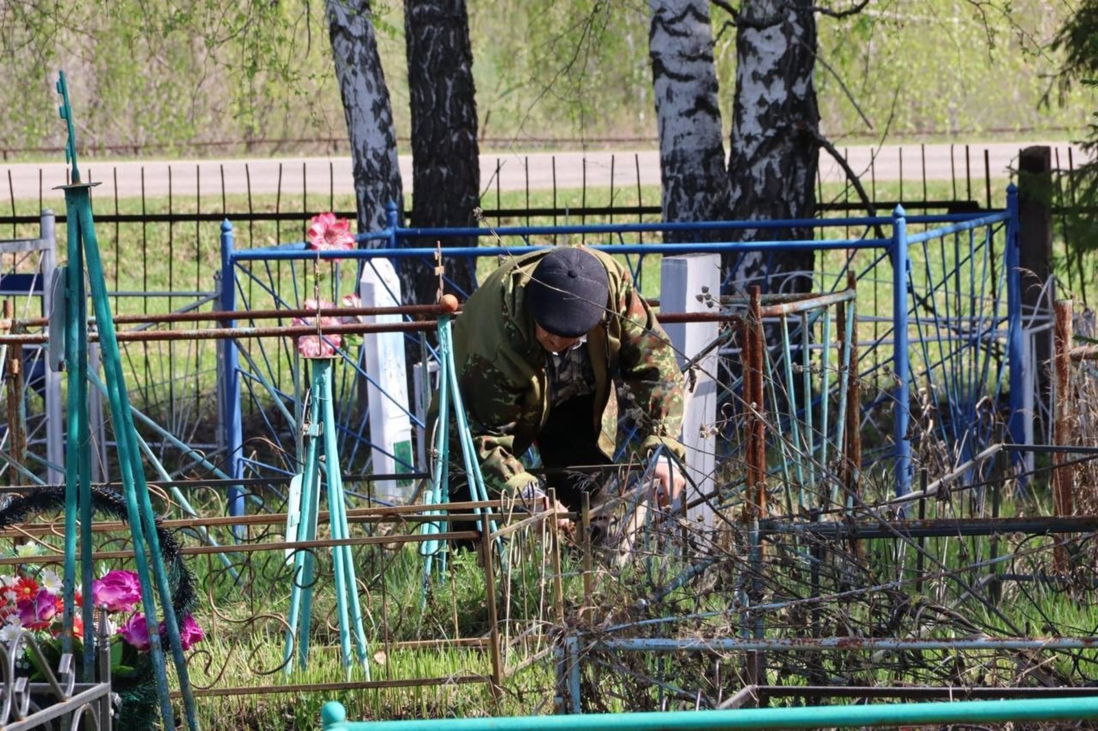 соцсети Радия Хабирова