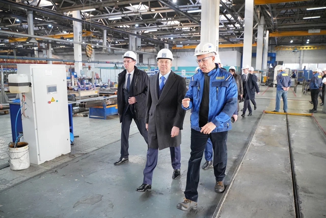 Машиностроительная отрасль в Башкирии живет и развивается