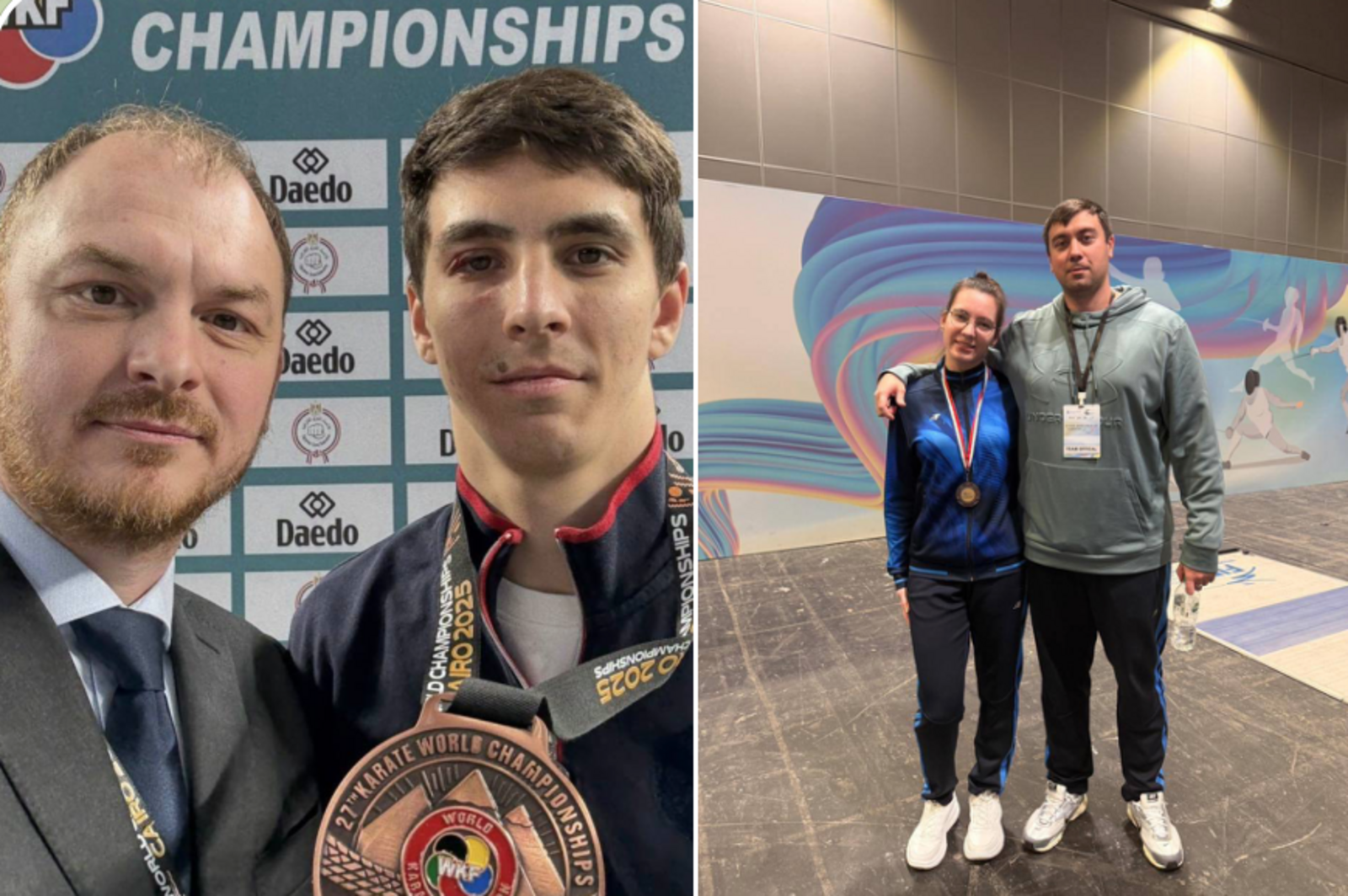 Спортсмены из Башкирии показали высокие результаты на турнирах в Египте