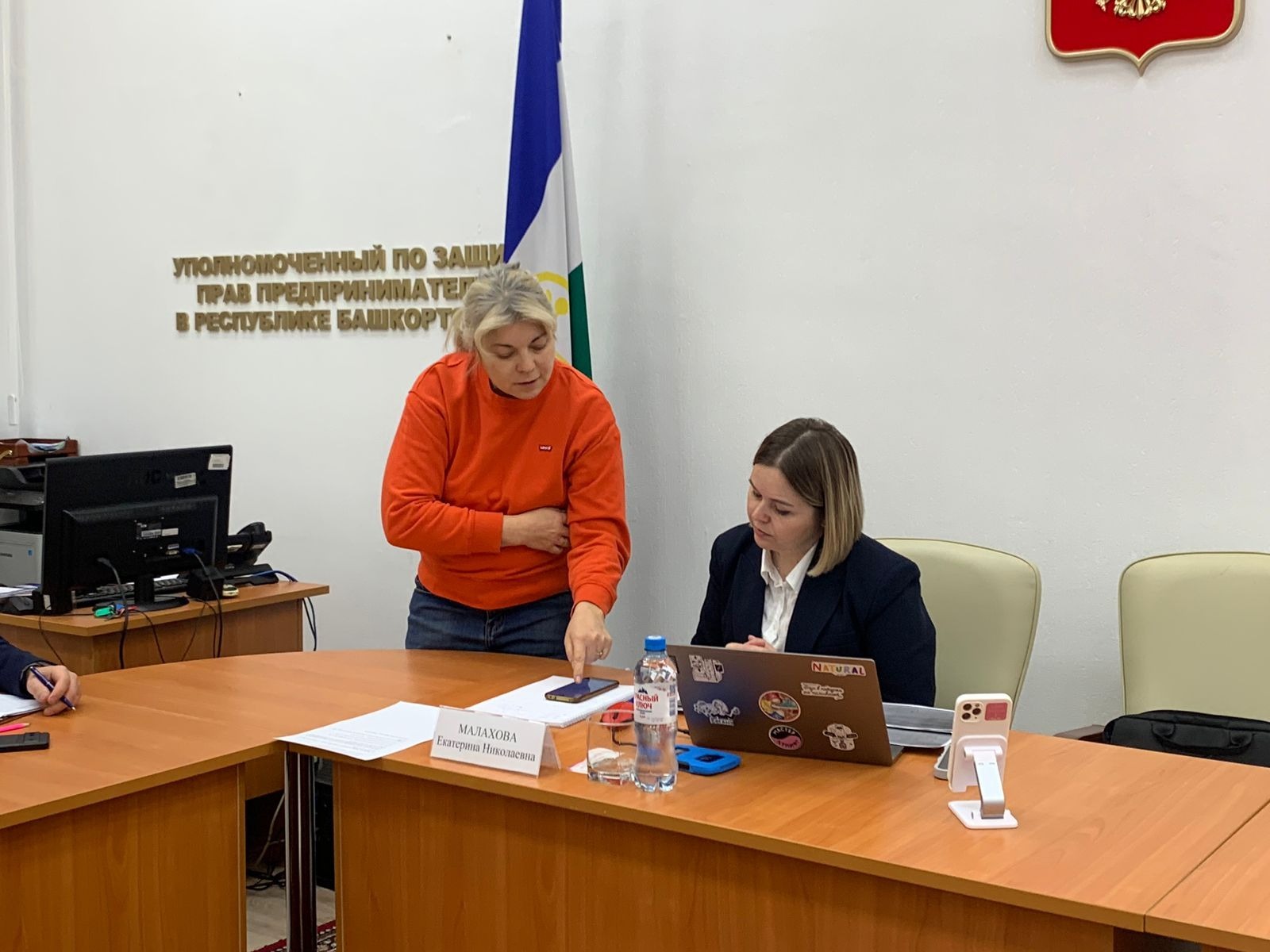 Предпринимателей Башкирии бесплатно проконсультировали по земельным вопросам