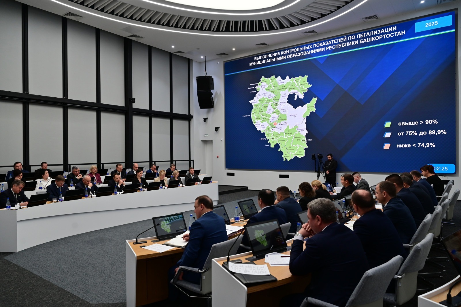 В Башкирии почти 19 тысяч работников выведено из тени