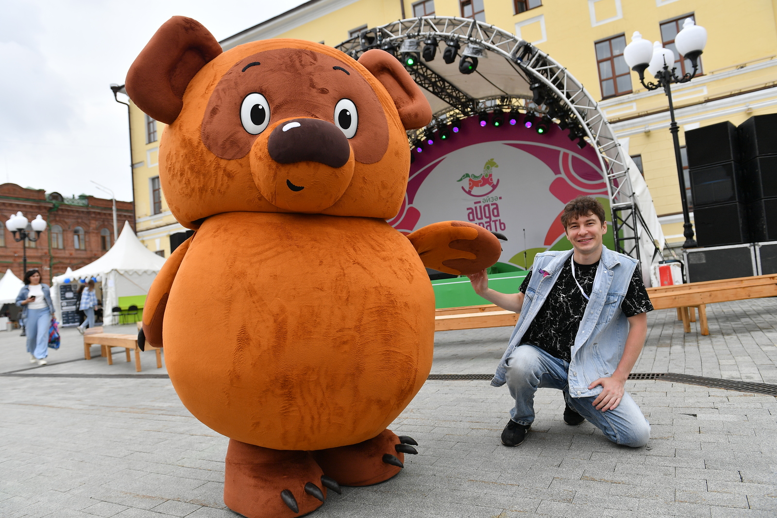 пресс-служба фестиваля