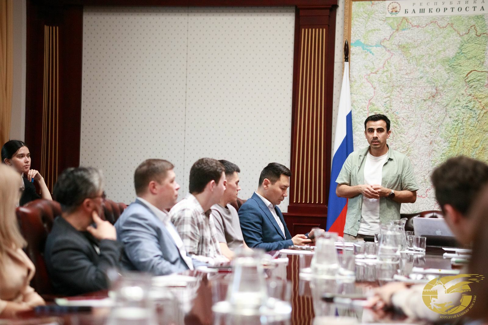 В Москве при поддержке Фонда грантов главы Башкирии состоялся форум «Яшма»