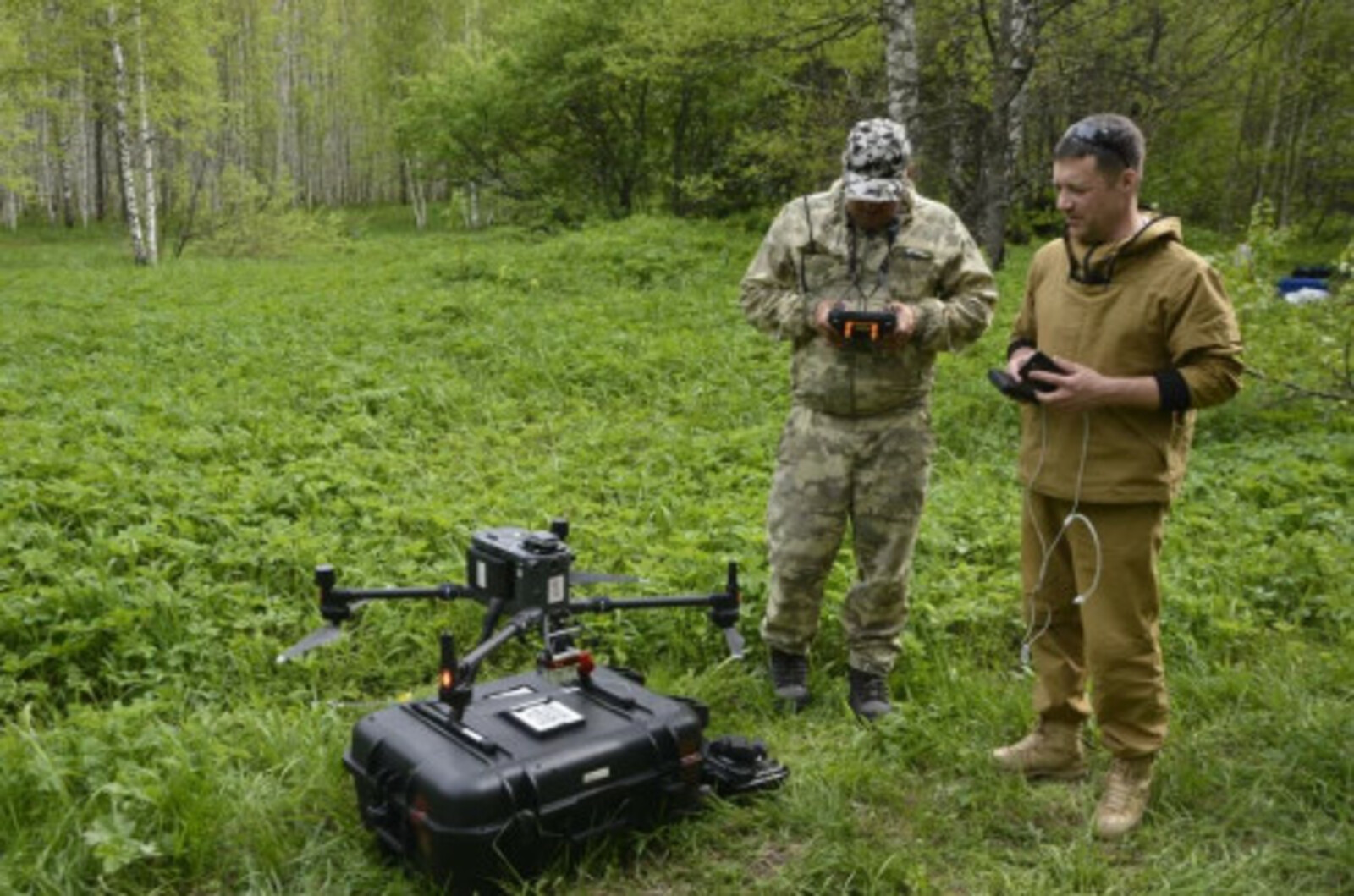 В Башкортостане изучают поглощение углерода природными экосистемами