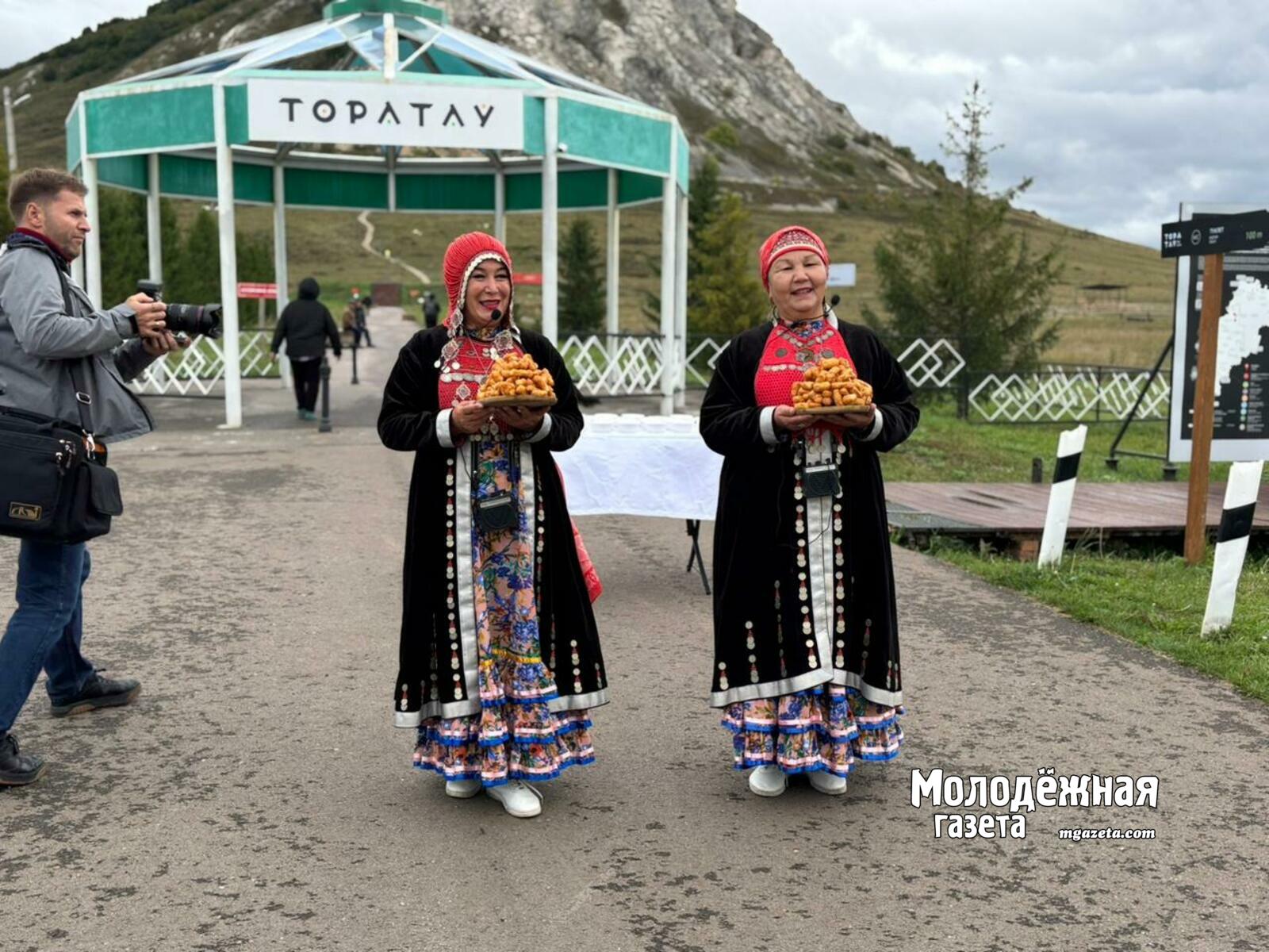 Зугура Рахматуллина: Национальный костюм — это представление народа о красоте