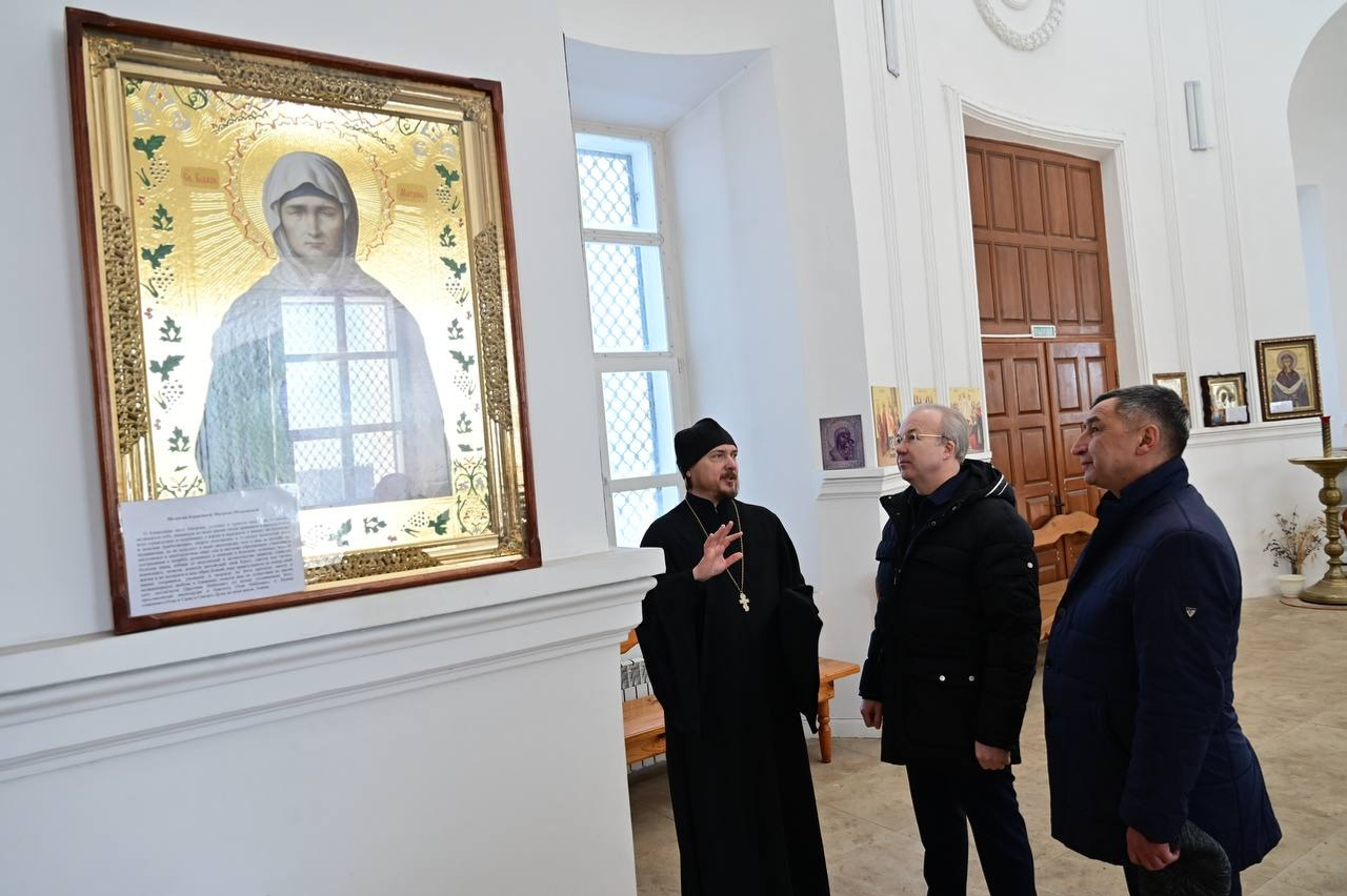 соцсети Андрея Назарова