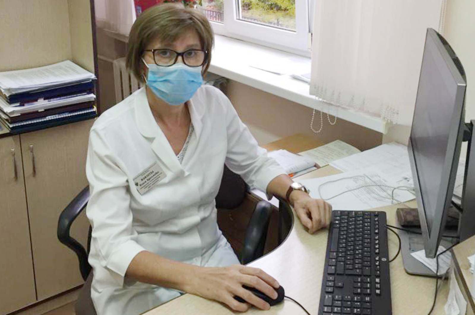 Уфимский врач-кардиолог Наиля Мамлеева рассказала о том, как грипп и COVID-19 влияют на сердечно-сосудистую систему